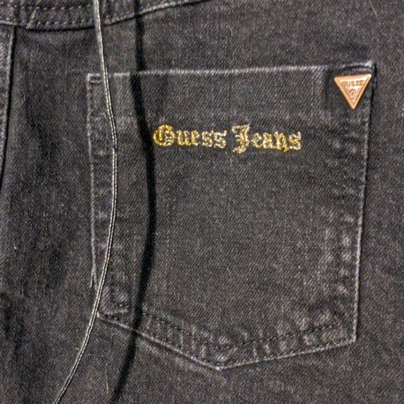 Guess Jeans Lace Up Miniskirt - Picture 4 of 6